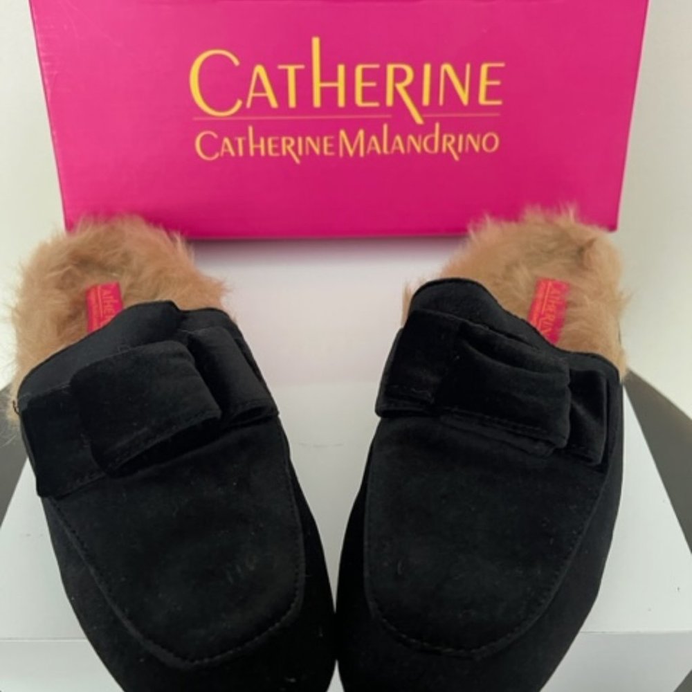 Catherine Malandrino Size 7.5 Black